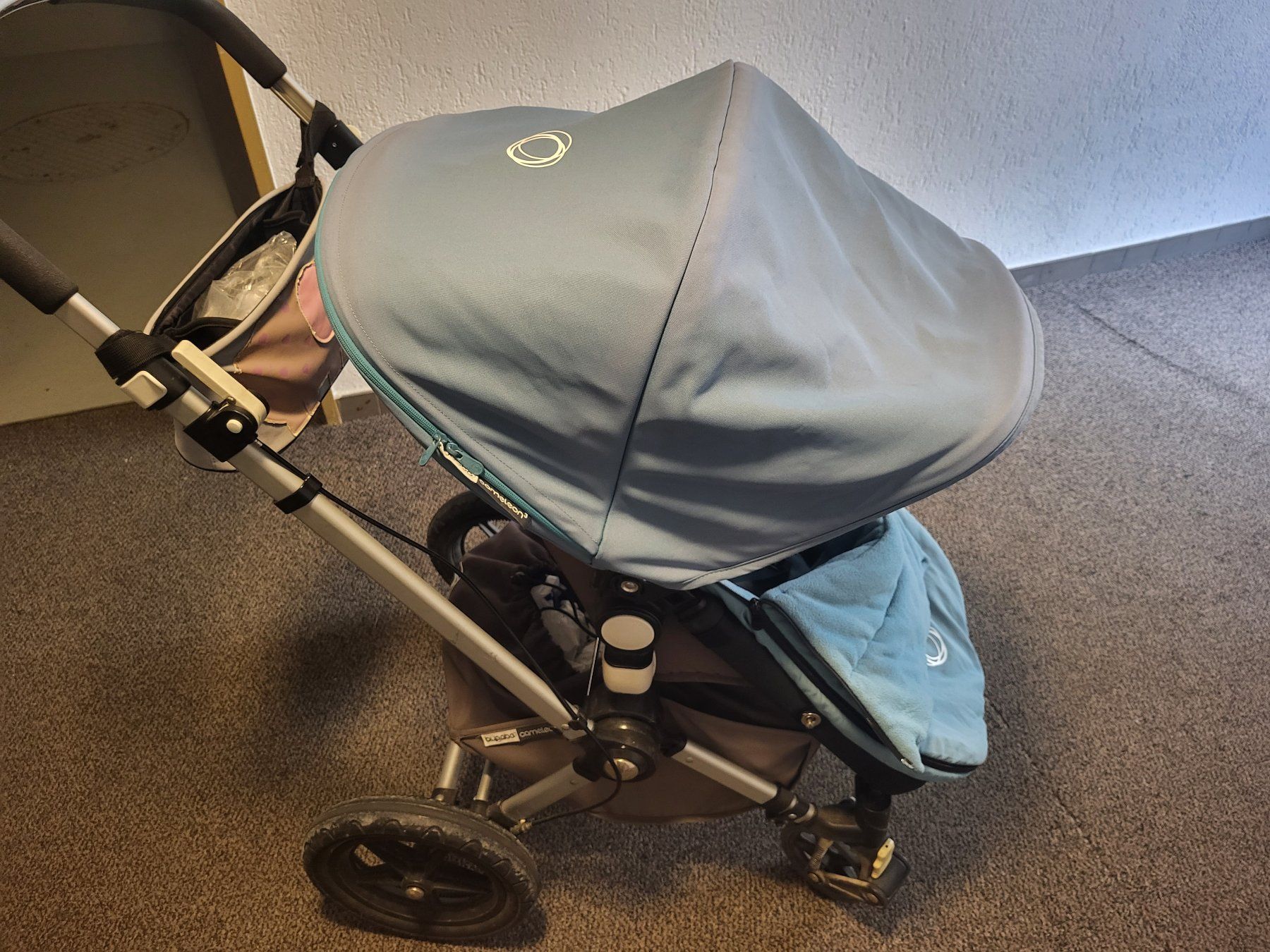 Carrozzine: Bugaboo Cameleon 3 – Usato da Kehrsatz venduto da vikamia 5