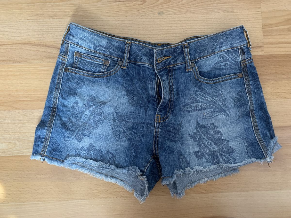 Mango Jeans: Mango Jeans Shorts Gr. 38 – Usato da Bettlach venduto da valishop