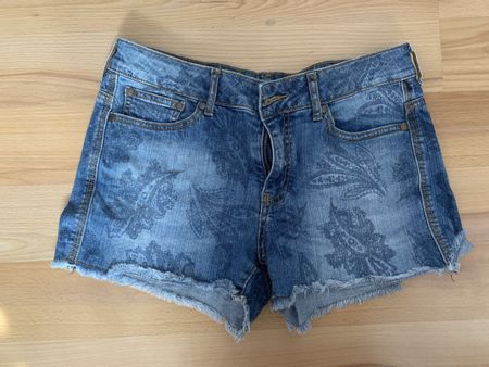 Mango Jeans Shorts Gr. 38