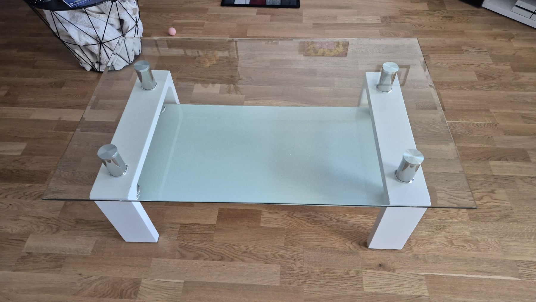 Tables: Glastisch Wohnzimmer – D'occasion à Wabern par iSosu 1