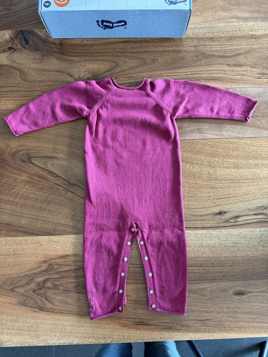 Tute: Bellybutton Strick-Overall Gr. 86/92 - Top Zustand! – Nuovo (secondo la descrizione) da Engelburg venduto da Annis_Crew 4
