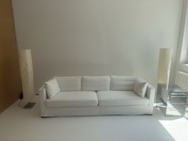 Sofa Weiss