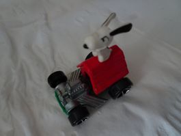 Snoopy Auto Rarität! Sammlerstück! Top Zustand!