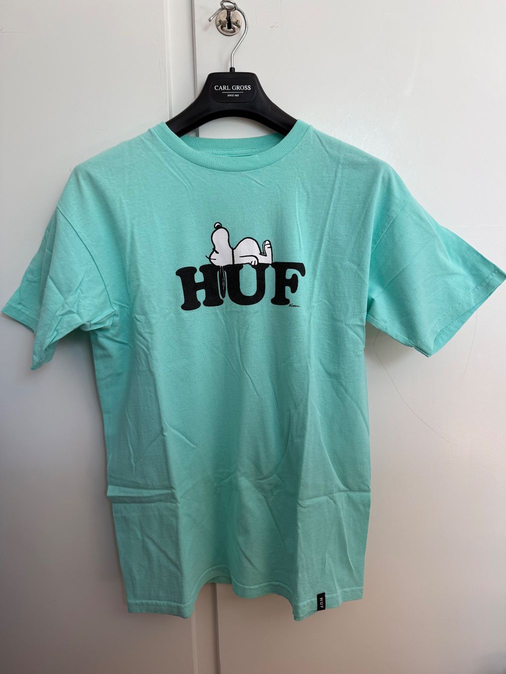 T-shirt: HUF Herren T-Shirt Gr. L – Usato da Rubigen venduto da dor_kb9s