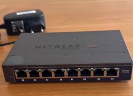 Netgear ProSafe GS108E Plus Switch