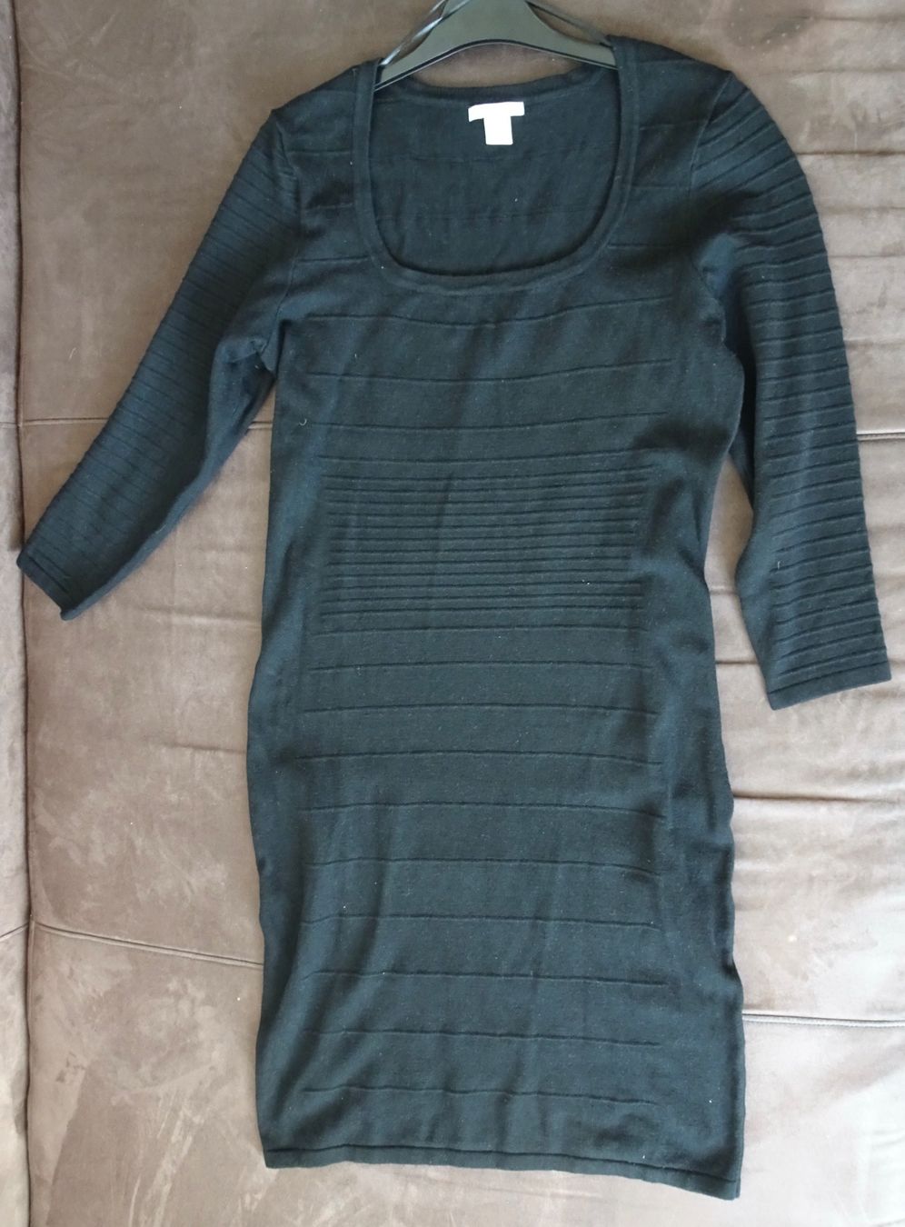 H&M Kleider: Robe noire mi-saison, taille L, H&M – Neu (gemäss Beschreibung) aus Châtelaine von Gio54321 8
