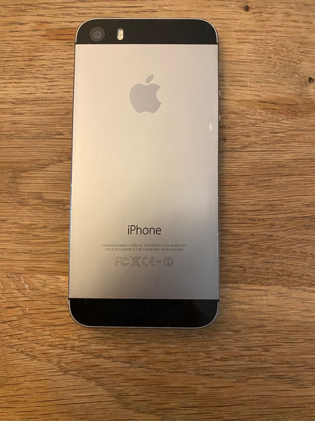 Apple Handys / Smartphones: iPhone 5S – Defekt aus Adliswil von Busys 1