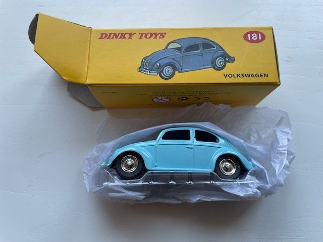 Dinky Toys Modellautos: Dinky Toys Atlas VW cox – Neu und originalverpackt aus Ursy von DK8 2