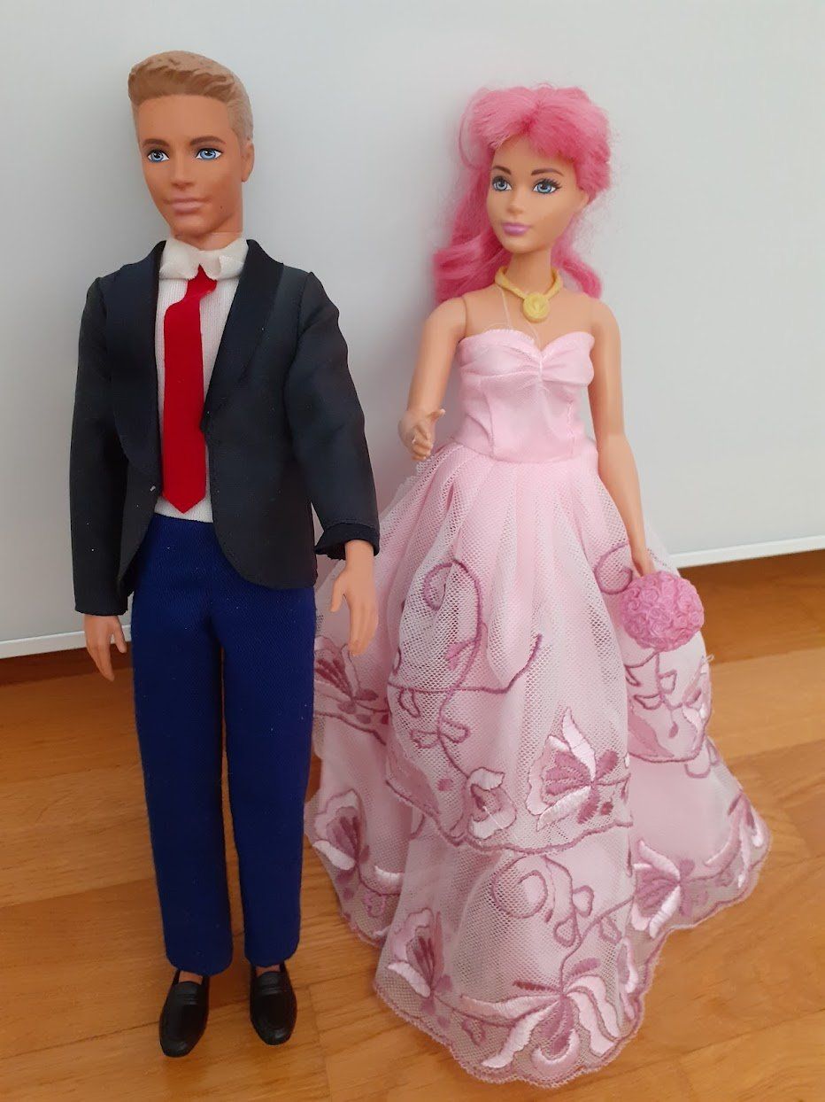 Poupées: Barbie und Ken – D'occasion à Dübendorf par Fip05 1