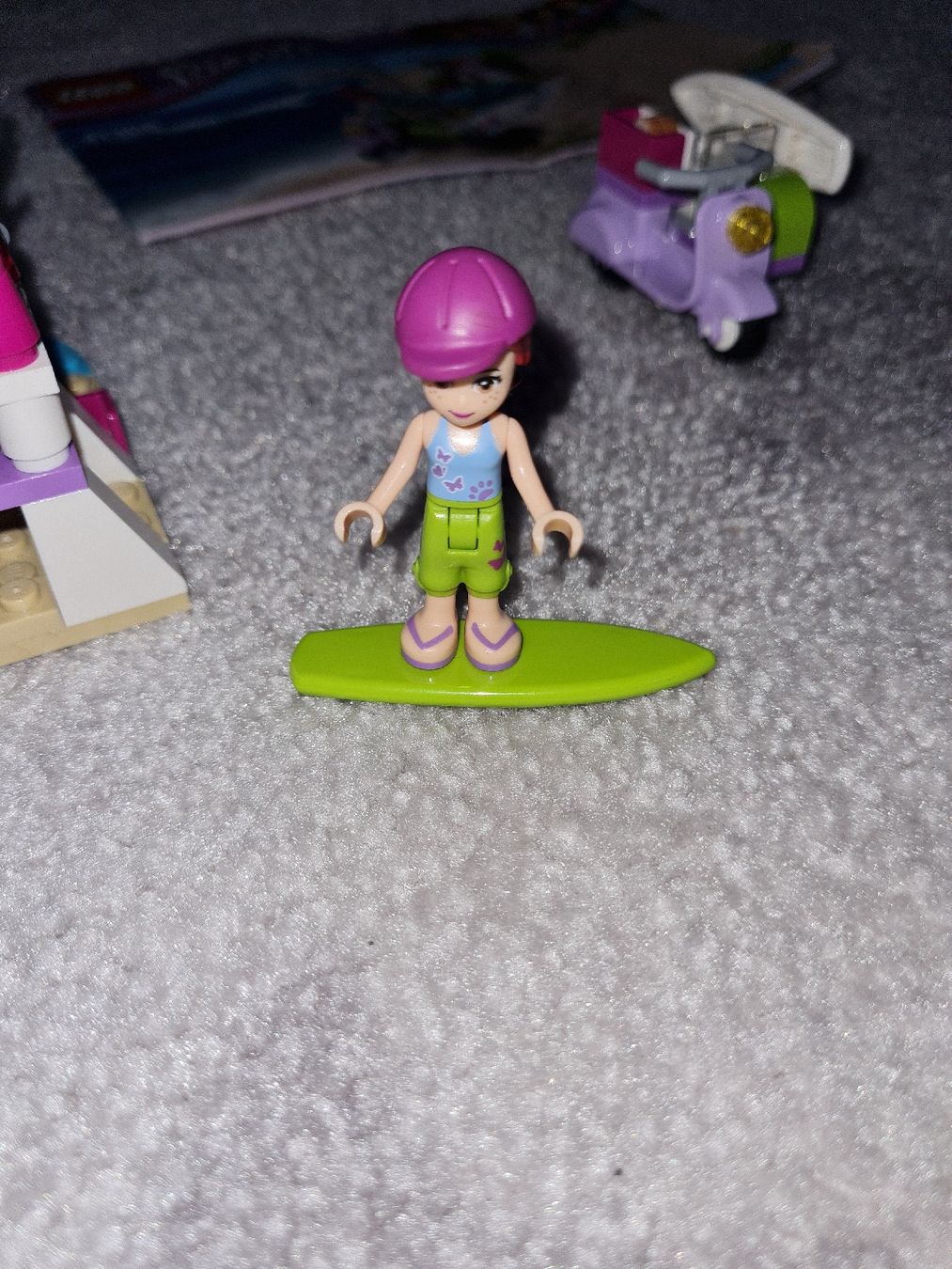 Lego Giocattoli: Lego Friends 41306 Mias Strandroller – Usato da Würenlos venduto da Dodo7 3