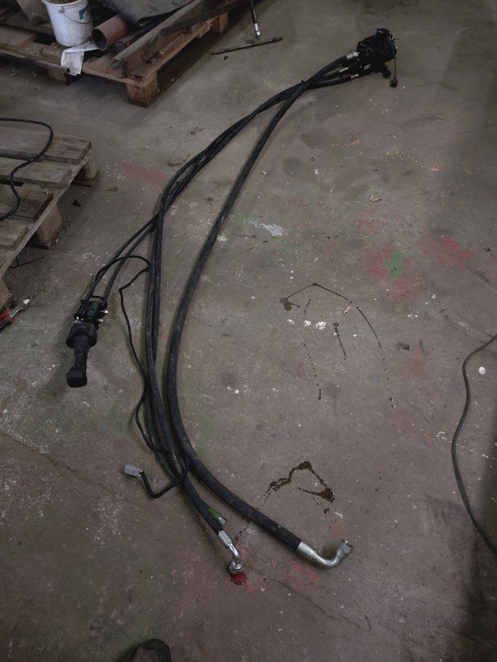 Accessori per altri veicoli: Frontlader Steuergerät – Usato da Löhningen venduto da fix8224 2