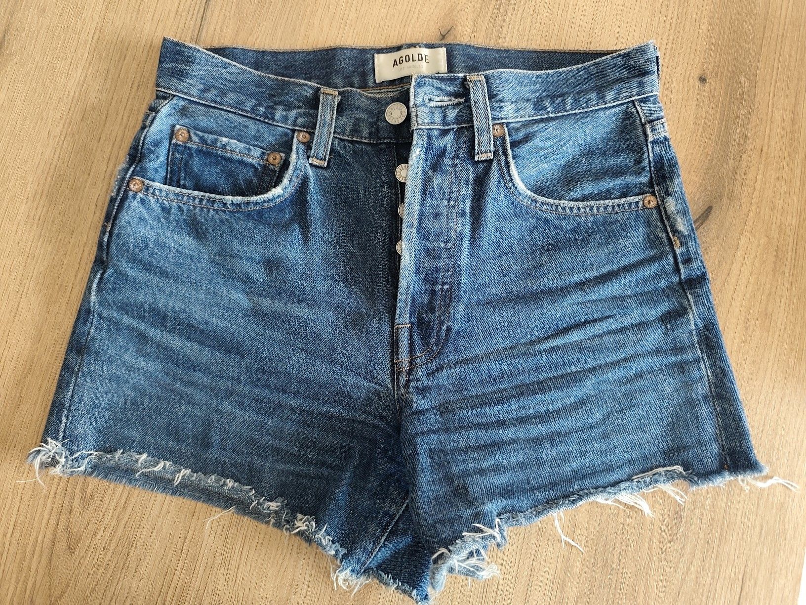 Agolde Jeans: Agolde short parker long 24 – Neu (gemäss Beschreibung) aus Martigny von Seuph-g23
