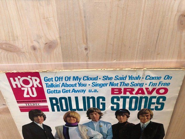Schallplatten: Rolling Stones – Gebraucht aus Aarwangen von Jukebox3 2