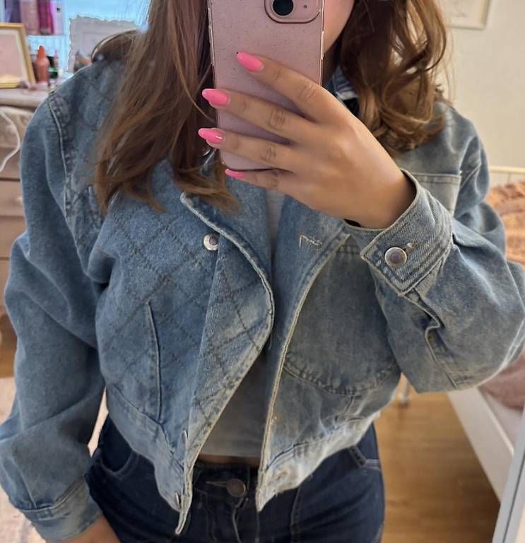 Jacken: Jeansjacke Vintage – Gebraucht aus Romanshorn von leo_zz26 2