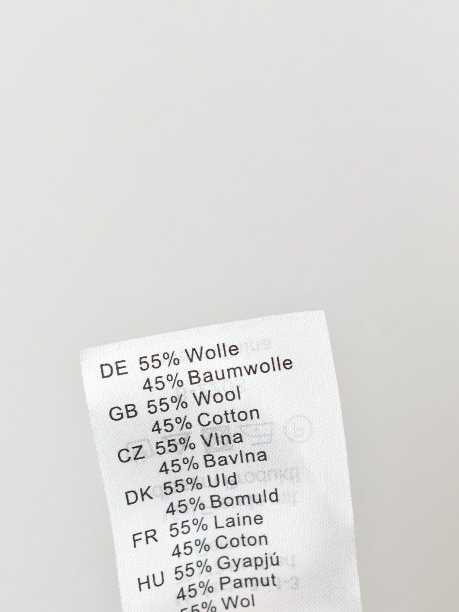 Sonstige Damenmode: MRS & HUGS Cape, Wolle & Baumwolle – Neu (gemäss Beschreibung) aus Nürensdorf von 2ND_STORY 7
