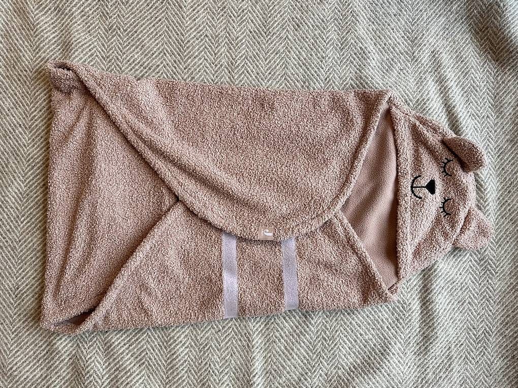 Coperte: Cute wrap around blanket for baby – Usato da Fahrweid venduto da lei_8tnf 3