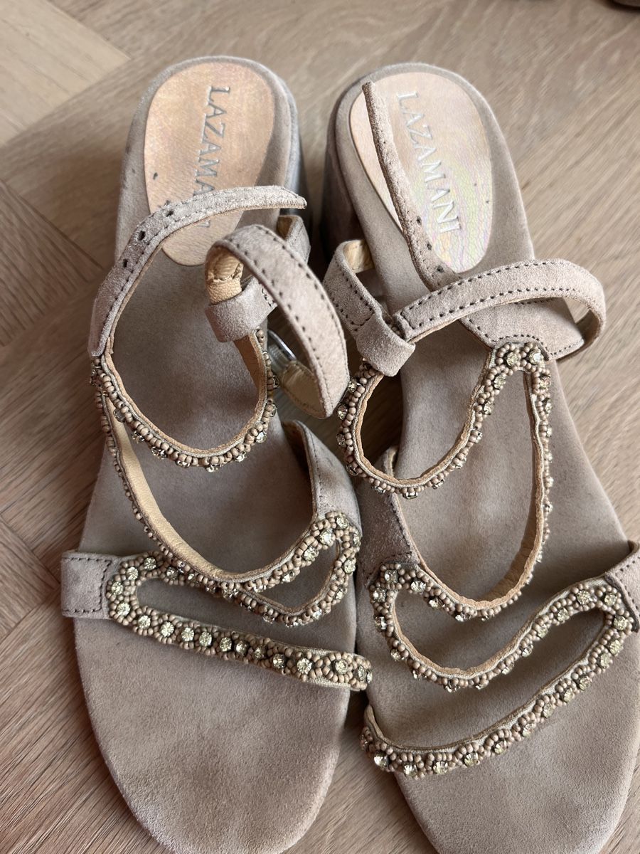 Lazamani Scarpe da donna: Lazamani Sandalen Gr. 39 – Usato da Oberägeri venduto da fam_k5sf