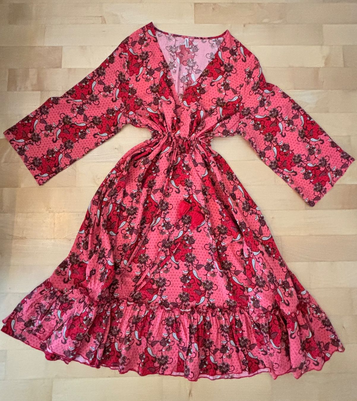 Kleider: Strandkleid Goldenpoint – Neu (gemäss Beschreibung) aus Winterberg ZH von vanilleinspiration 5