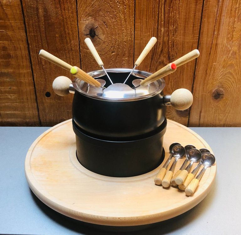 FondueChinoise Set / Fleischfondue Set Kaufen auf Ricardo