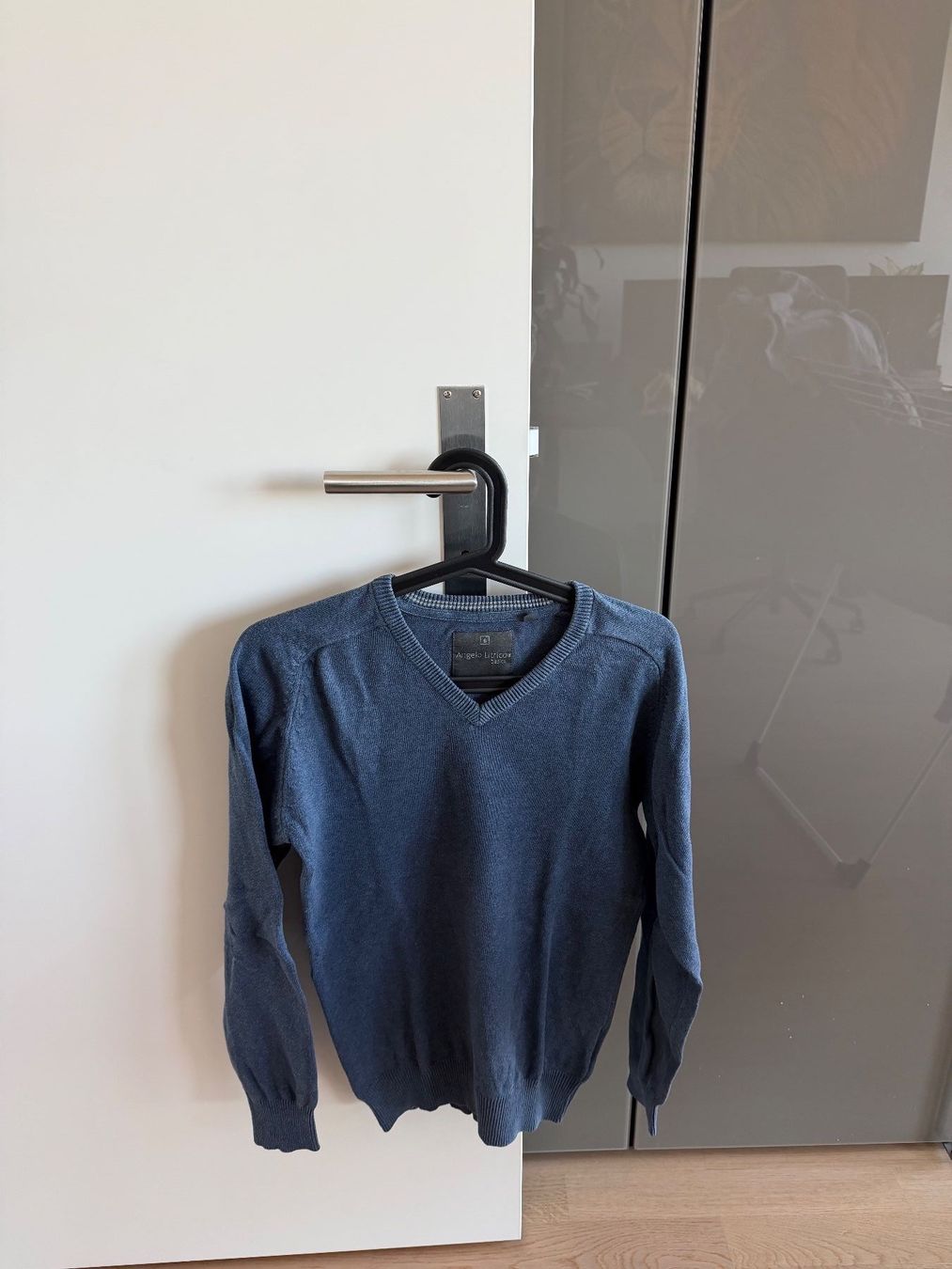 C&A Pullover & Sweatshirts: Herren Pullover S in blau (Angelo Litrico) – Gebraucht aus Pratteln von sponiin