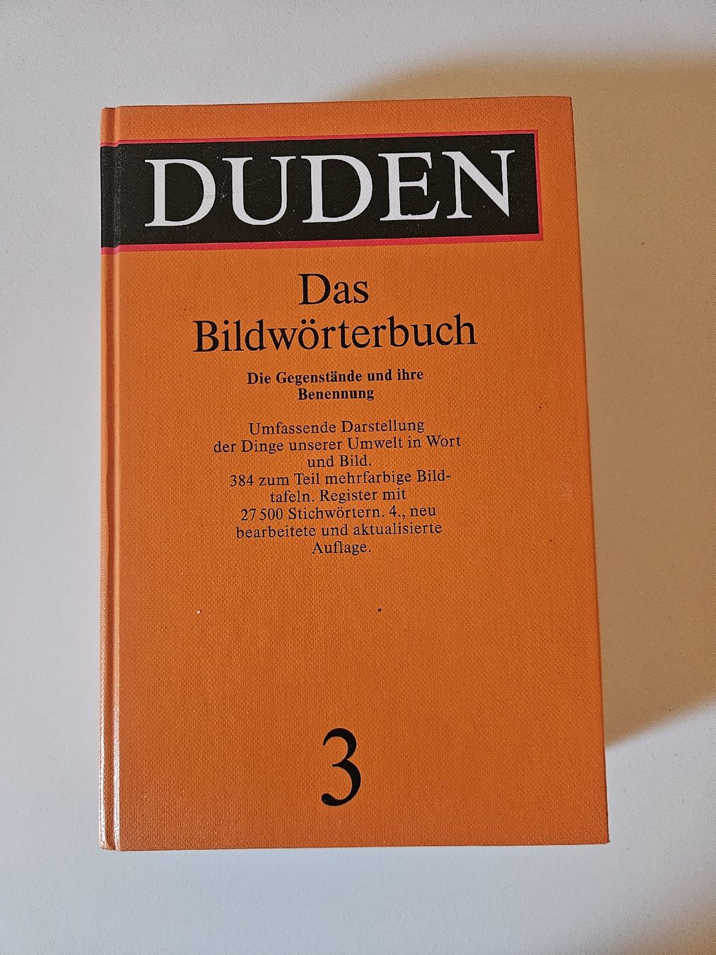 Bücher: Duden - Bilderwörterbuch – Neu (gemäss Beschreibung) aus Ostermundigen von daniela.raefle