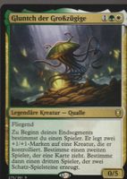 TCG Magic The Gathering MTG CLB 275 Gluntch der Großzügige