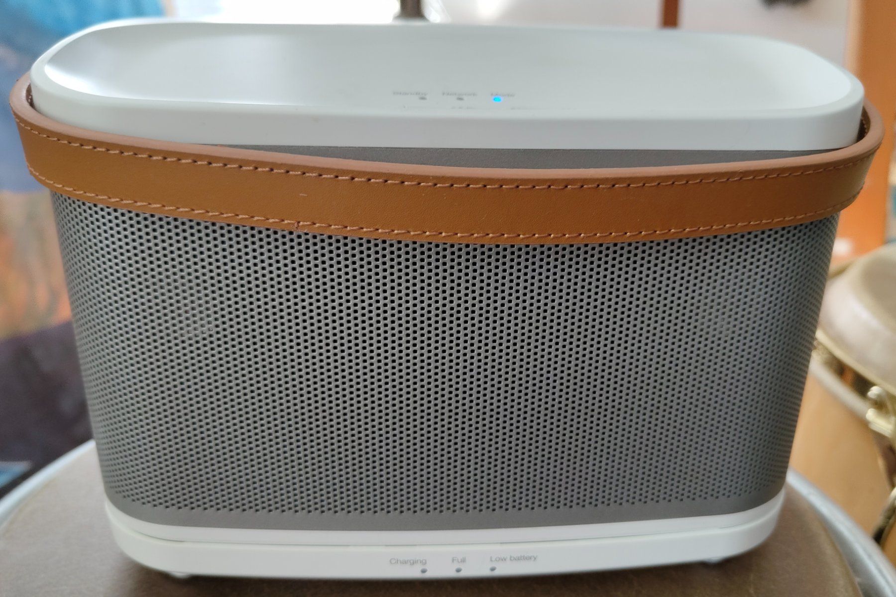 Lautsprecher: Roberts R1 Bluetooth Speaker - Top – Gebraucht aus Rheineck von andrelan 4