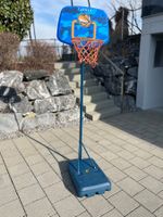 Basketballkorb Kinder höhenverstellbar
