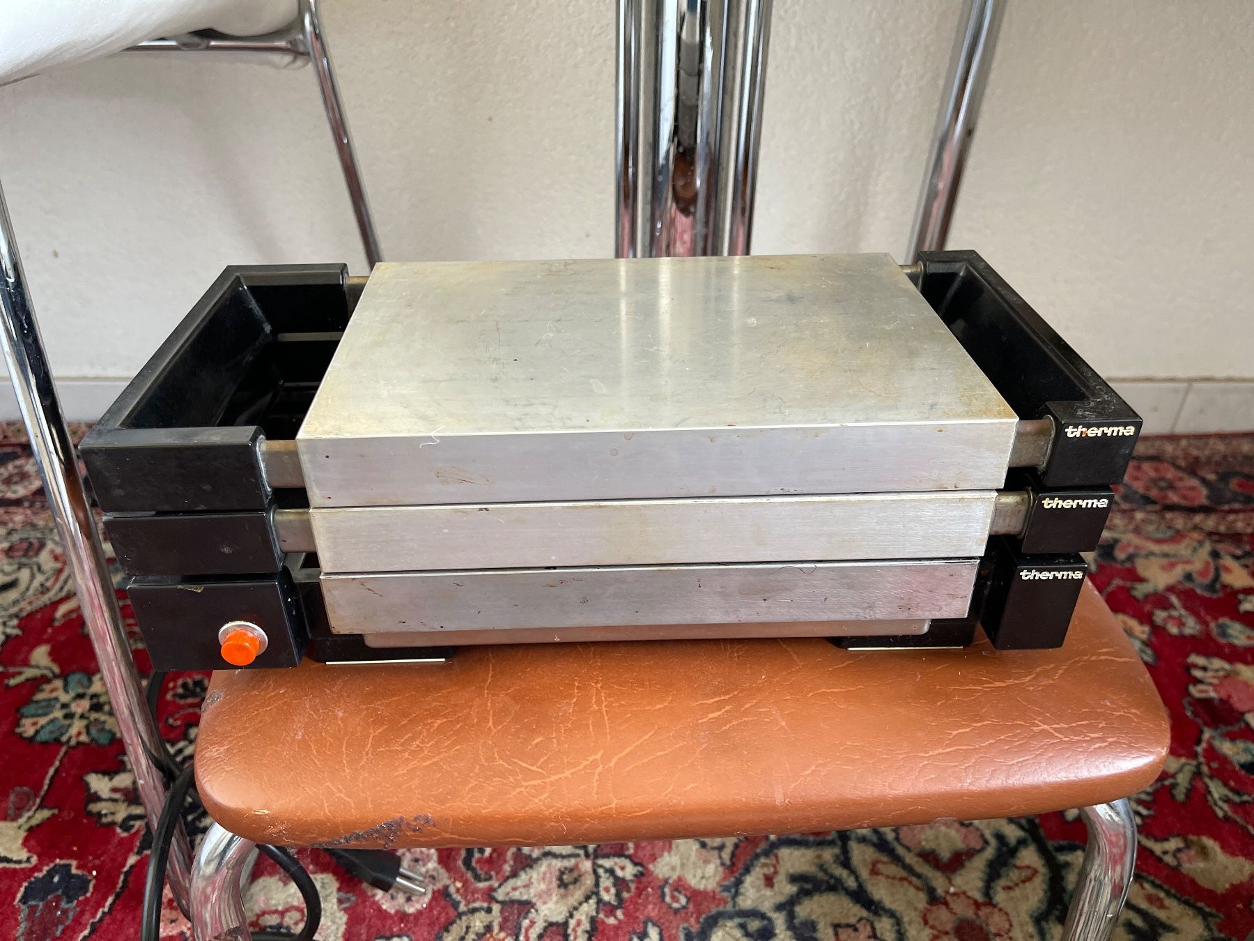 Cucine complete: Warmhalteplatten 3 Stk – Usato da Arlesheim venduto da ren_5d2b 2