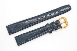 Certina Lederband 15mm mit Dornschliesse