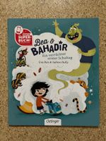 Büchlein "Bea & Bahadir - ein verrückter erster Schultag"
