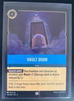 Lorcana FOIL VAULT DOOR 167/204 EN-3 Common