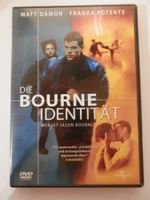 Die Bourne Identität mit Matt Damon