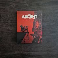 PS5 Spiel The Ascent Steelbook Version wie neu