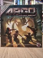 Brettspiel ARGO