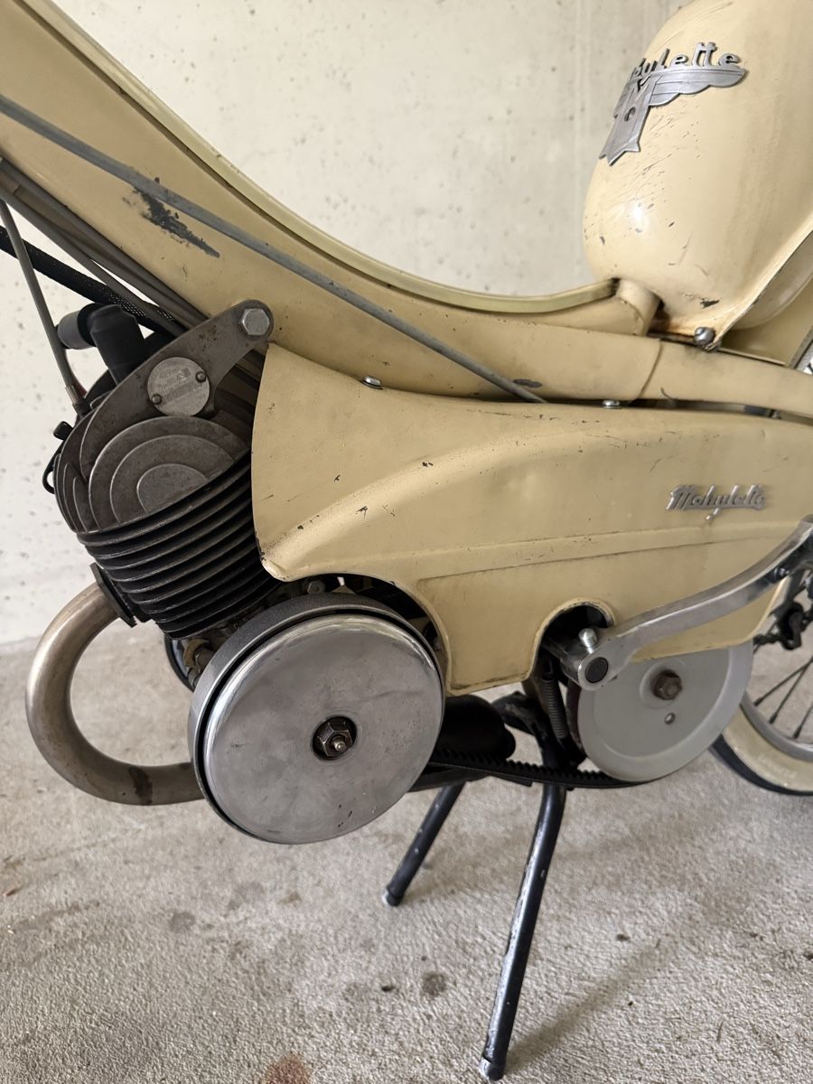 Ciclomotori: Motobecane BG 43 S-Mobylette – Usato da Scheuren venduto da Roebu977 4