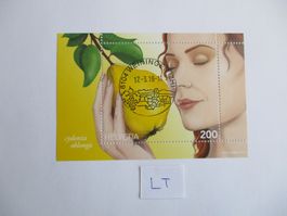 Voll Letztagsstempel der Poststelle 8104 Weiningen