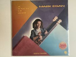 Mark Egan LP - Touch Of Light (Sealed)
