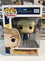 Funko POP! Television Doctor Who Thirtheenth Doctor