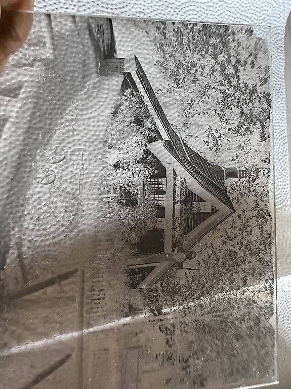 Foto & Immagini: Negative auf Glas von 1920 – Usato da Maschwanden venduto da agraf24h 2