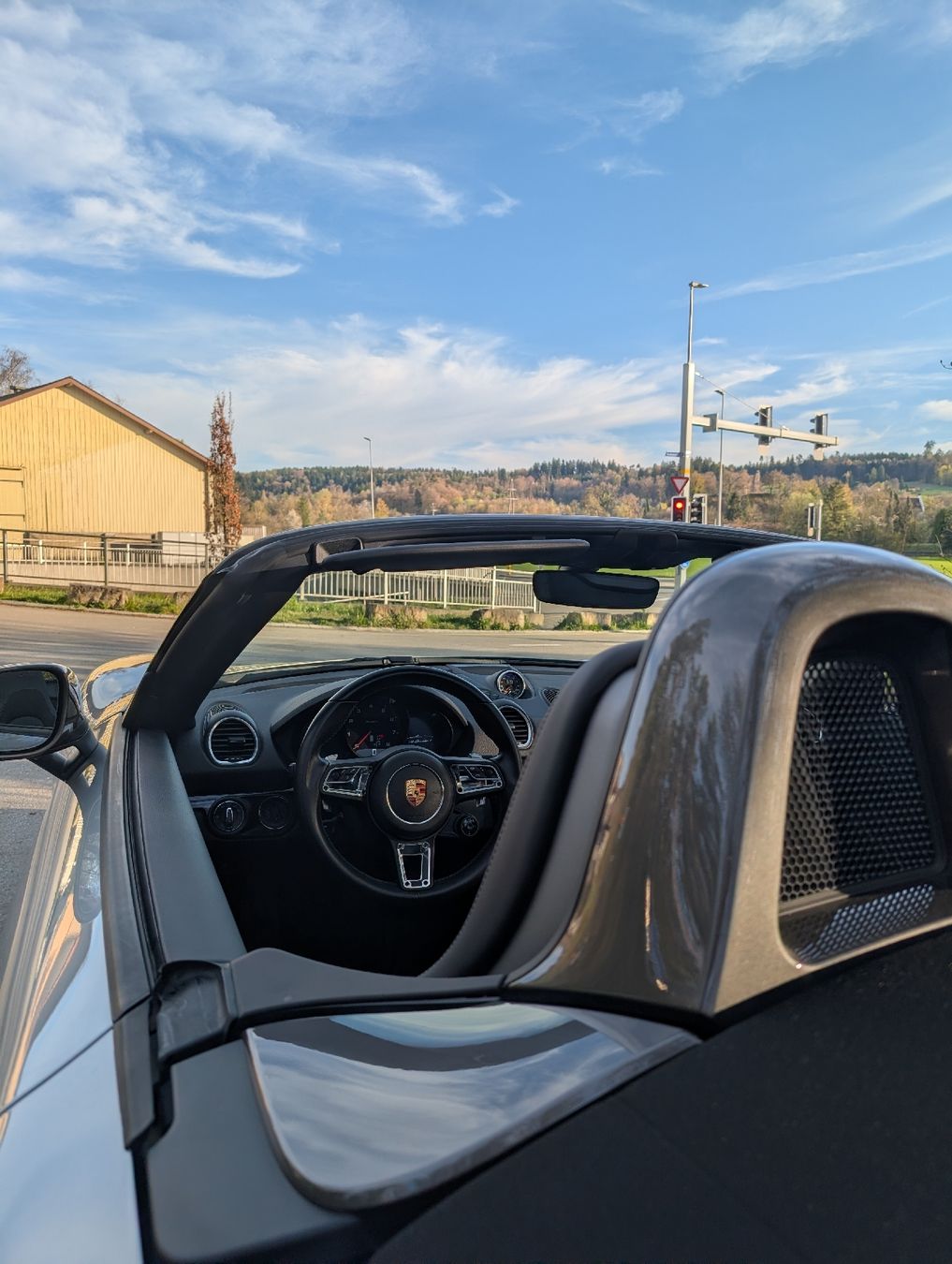 Porsche Automobili: Porsche 718 Boxster T - top Zustand – Usato da Zürich venduto da Zildjiano 4