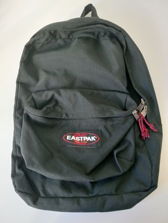 Eastpak Padded Pak'r Rucksack — VINTAGE Made in USA