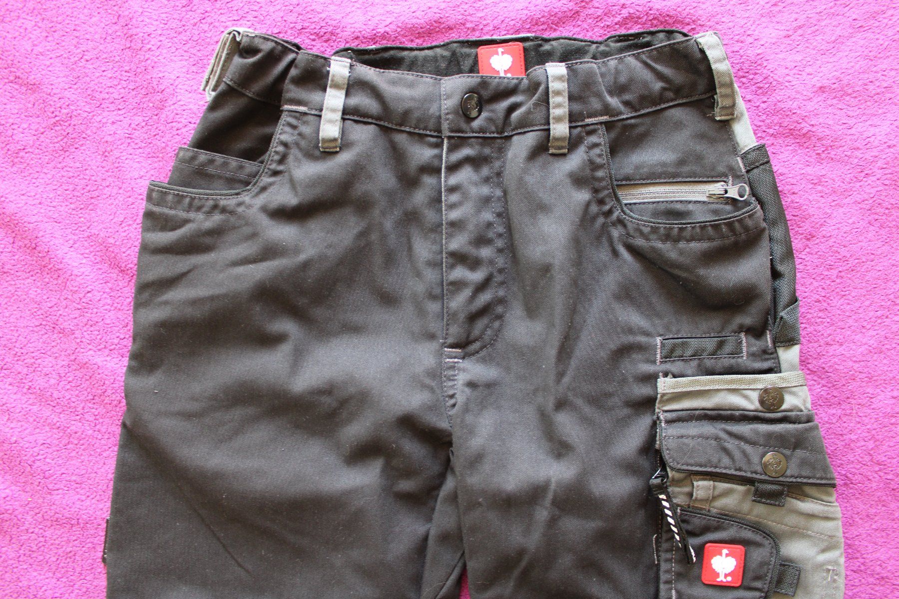 Engelbert Strauss Pantaloni: Engelbert Strauss Hose Gr. 134/140 – Usato da Müllheim Dorf venduto da Seeeule01 4