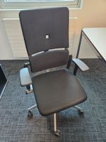 Steelcase Please Bürostuhl schwarz - guter Zustand