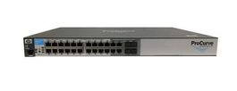 24-Port RJ45 Gigabit Switch | 4-Port Shared SFP 1Gbe