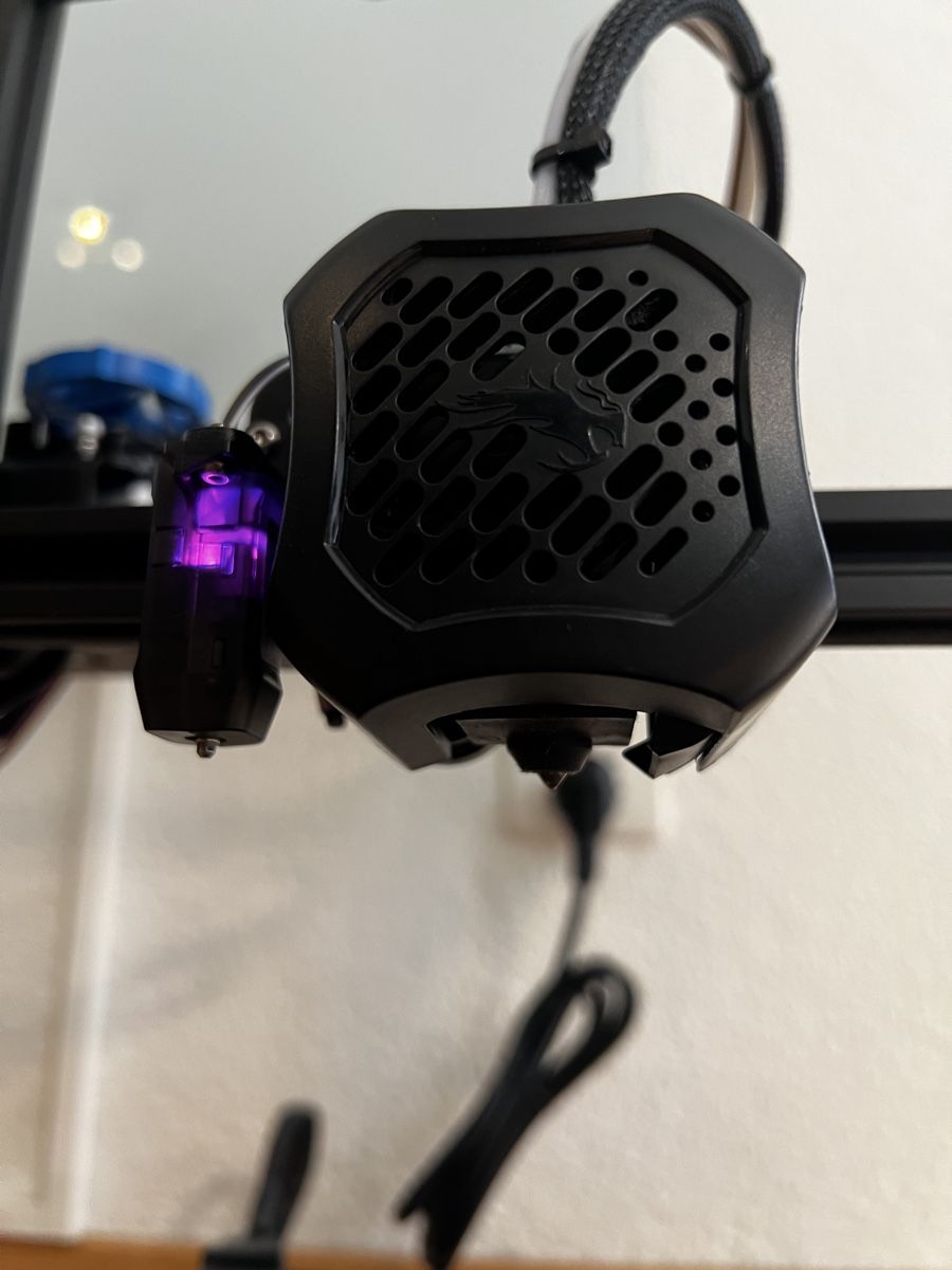 Creality 3D Drucker: Creality Ender 3 V2 – Gebraucht aus Erstfeld von kurmannjan 4