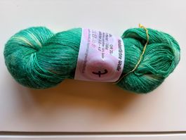 1Knäuel Handgefärbte Filisilk