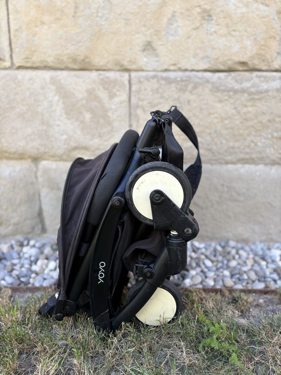 Babyzen Kinderwagen: YOYO Kinderwagen – Gebraucht aus Zürich von ale_xwj8 1