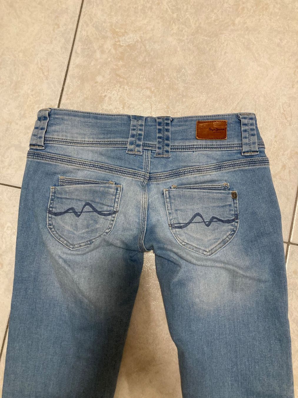 Pepe Jeans Jeans: Pepe Jeans Slimfit Gr. 26/30 – Gebraucht aus Rothrist von Pringel76 1