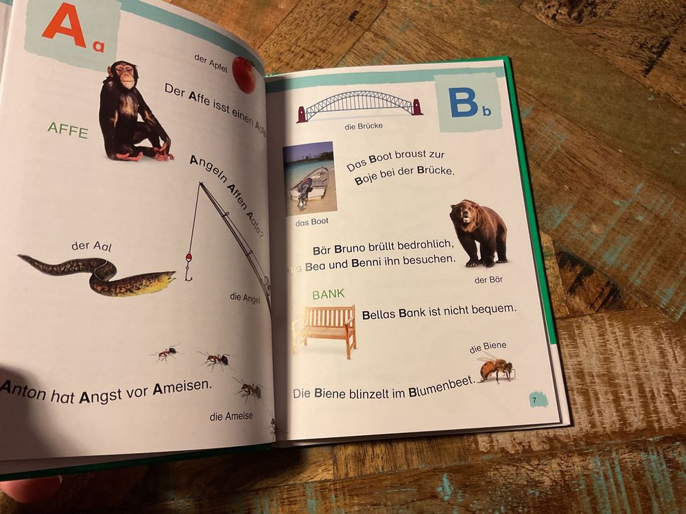 Kindergarten Duden, Langscheidt, Wörterbuch, ABC, etc. | Kaufen auf Ricardo